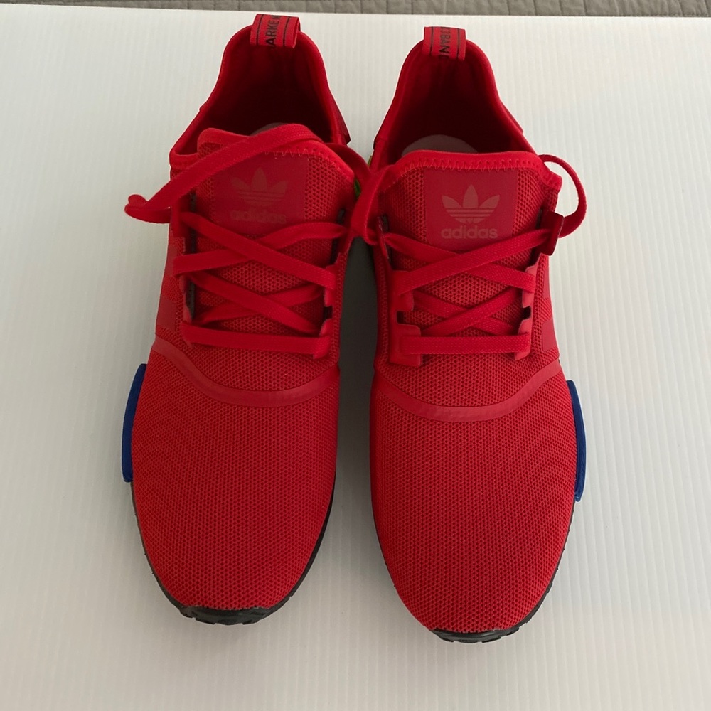 Nmd_R1 red size 11.5
